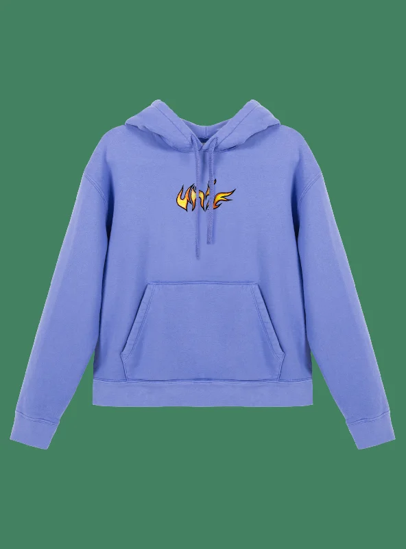 Flame Hoodie