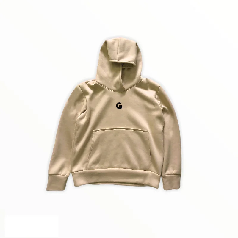 THE HOODY 0.2 // beige