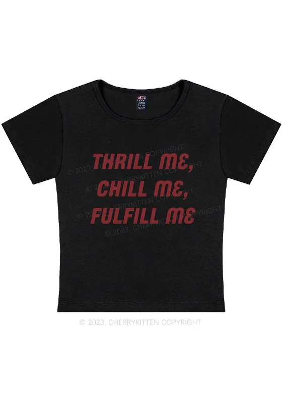 Thrill Me Y2K Baby Tee Cherrykitten