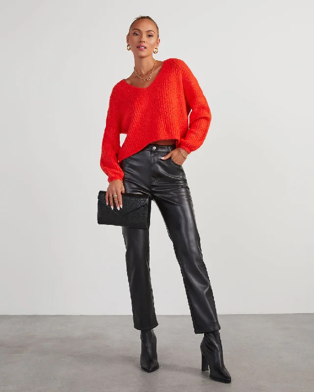 Egremont V-Neck Sweater