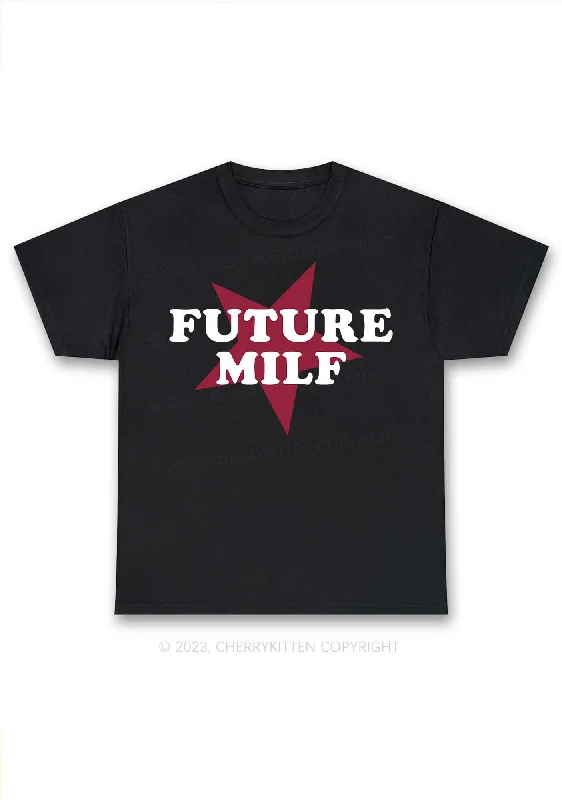 Future Mxxf Y2K Chunky Shirt Cherrykitten