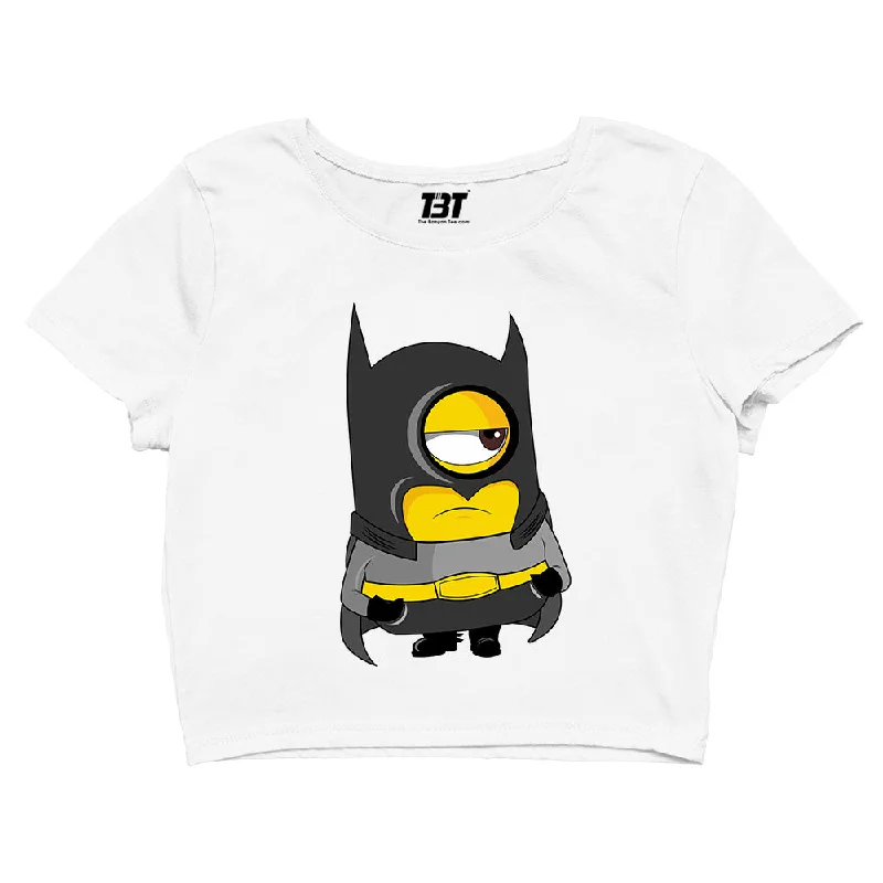 Crop Top - Gotham's Tiny Hero