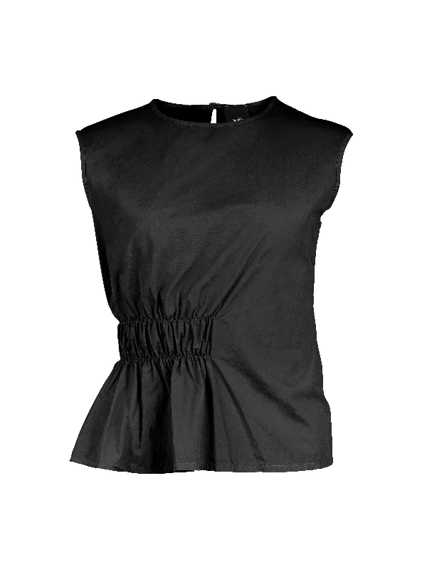 YELDA top - Black