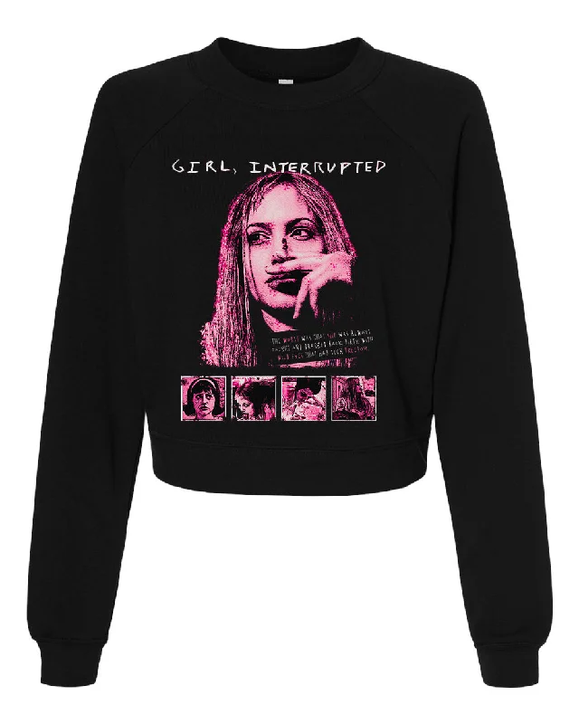 Girl, Interrupted Pullover Sweater (Women)