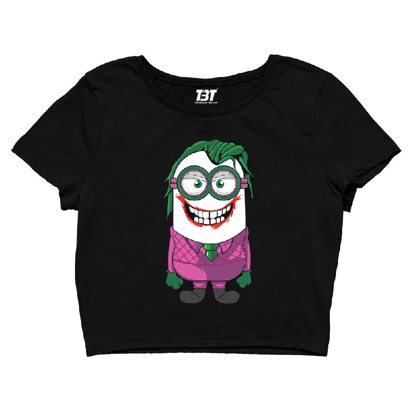 Crop Top - Joker