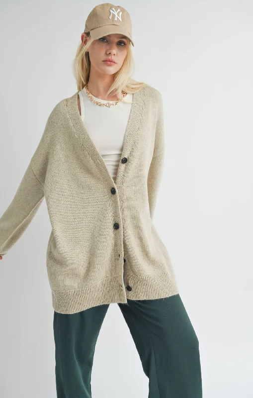 Sage The Label, Sydney Oversized Cardi