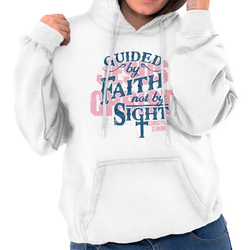 Guided by Faith Hoodie