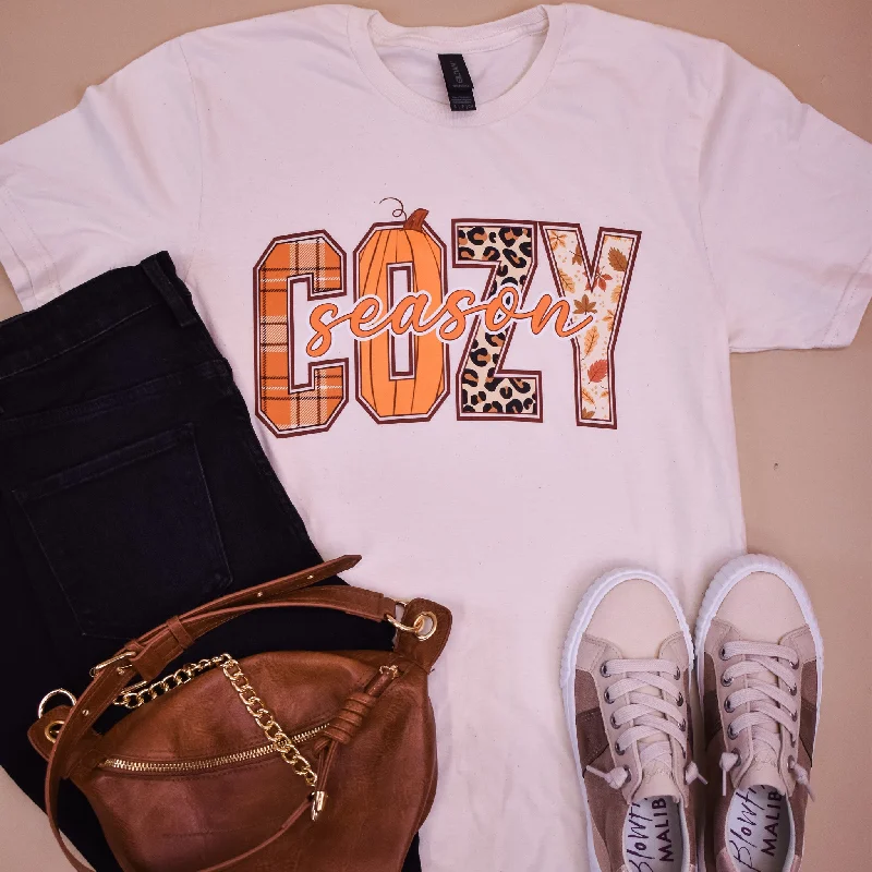 Cozy Season Graphic Tee