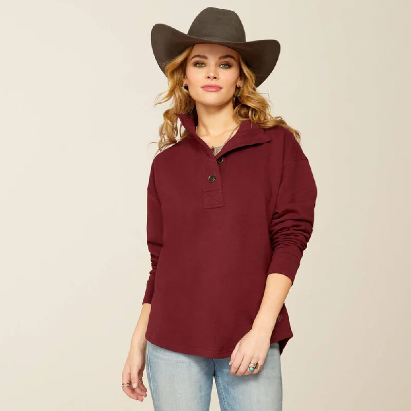 Ariat 10052417 Women's Hometown Sweatshirt