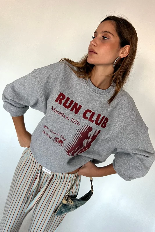 Run Club Sweatshirt