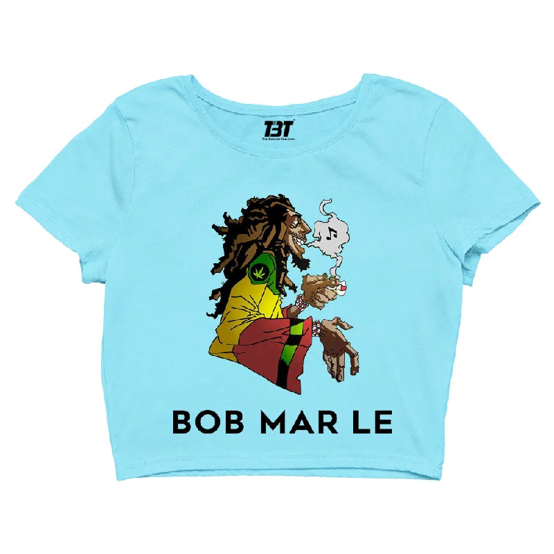 Bob Marley Crop Top - Mar Le