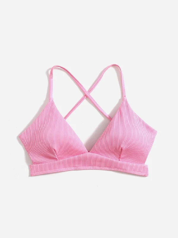 Casual Women Bikini Top