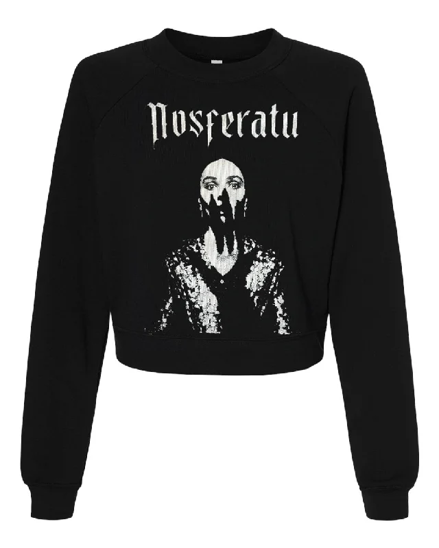 Nosferatu Pullover Sweater (Women)