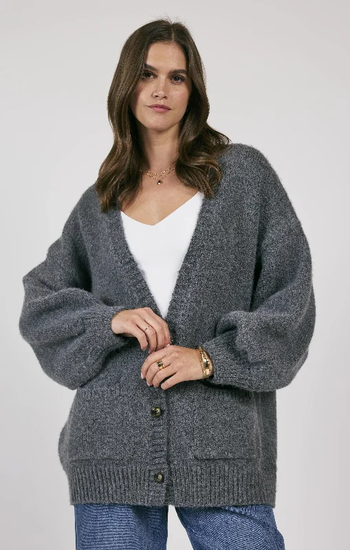 Sage The Label, Breathe In Oversized Cardigan