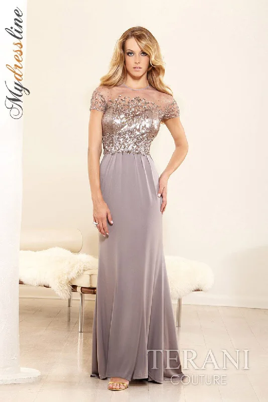 Terani Couture M3485